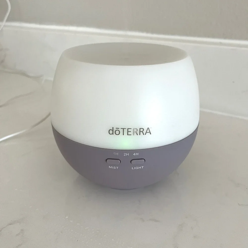 Doterra gently used
